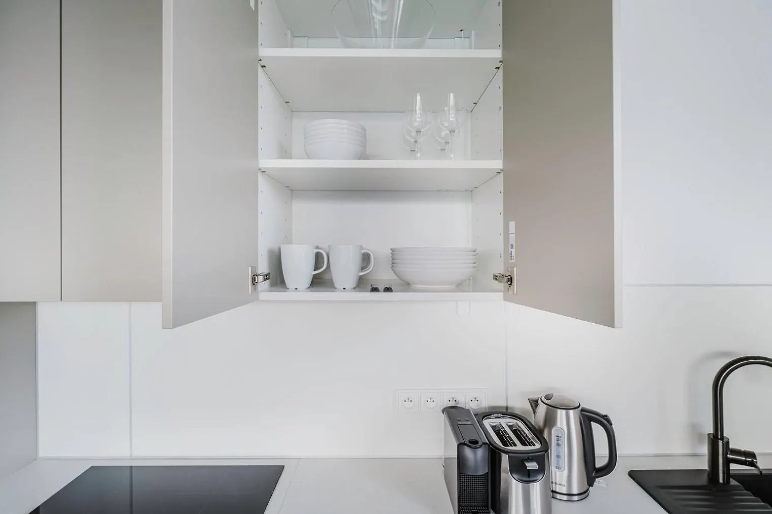 شقة Blueground Prague 3 New Build Balcony Prg-37 0*,  جمهورية التشيك